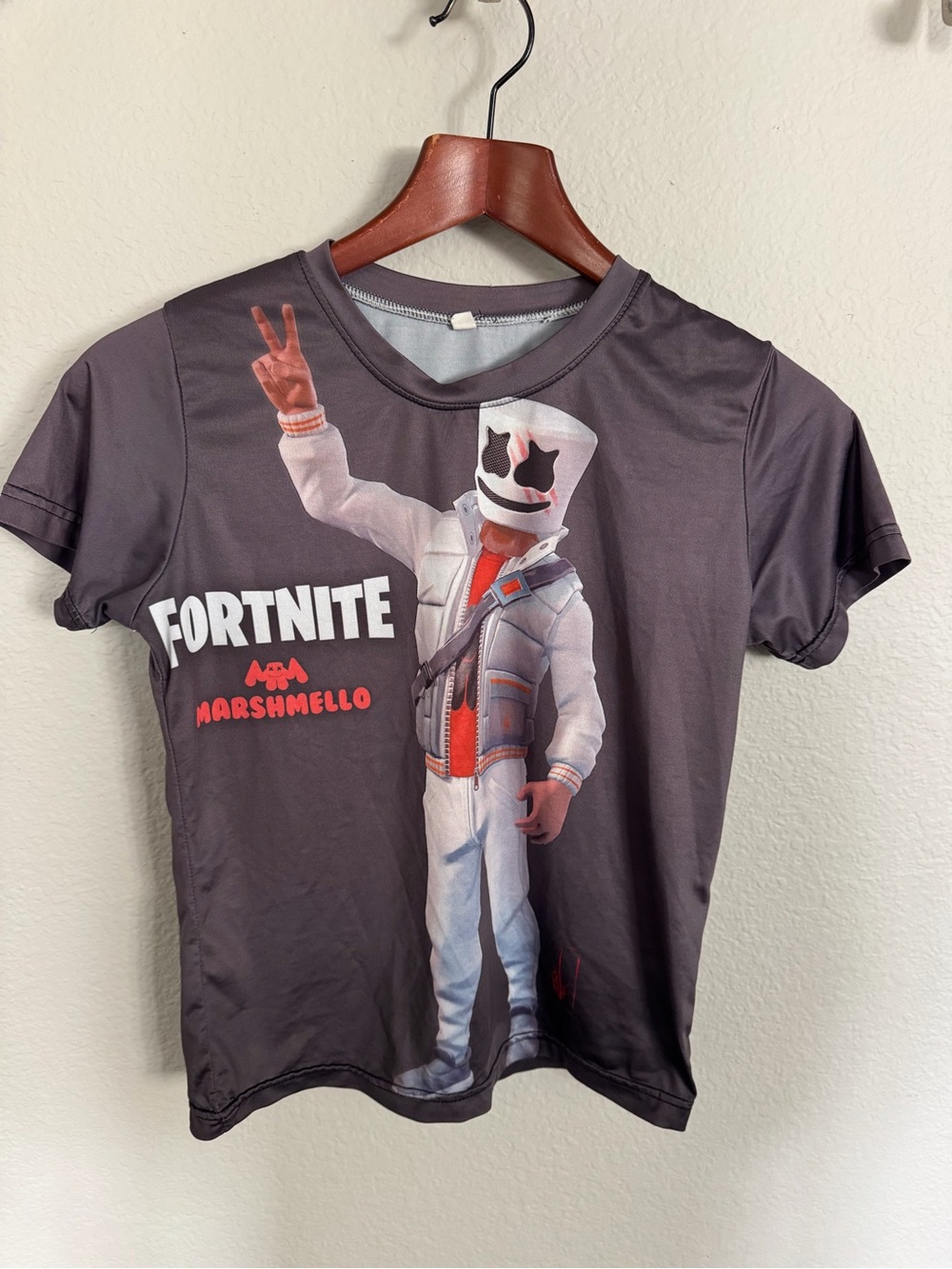 Fortnite x Marshmello  Graphic Tee XS